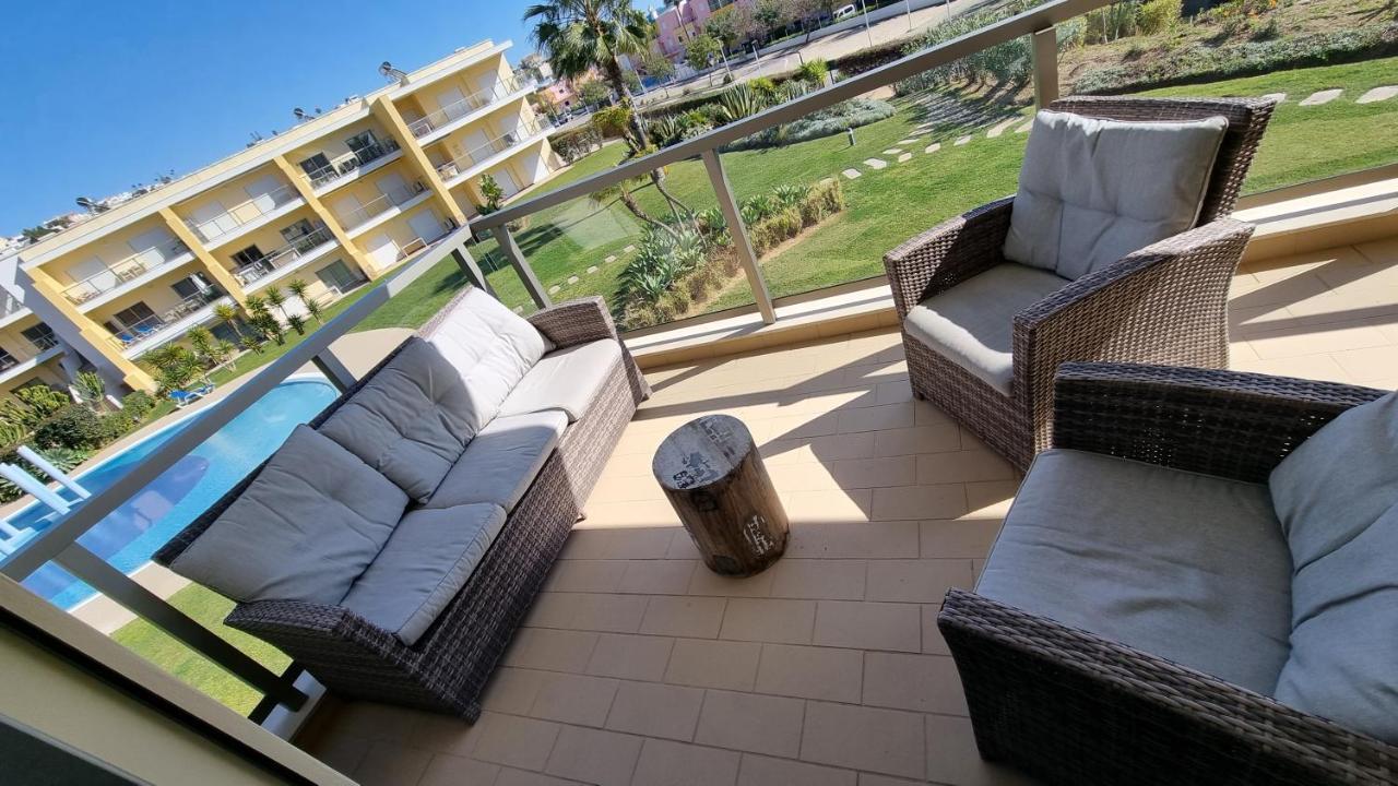 Superbe Paradis Dans Les Jardins De La Marina Albufeira Exterior photo