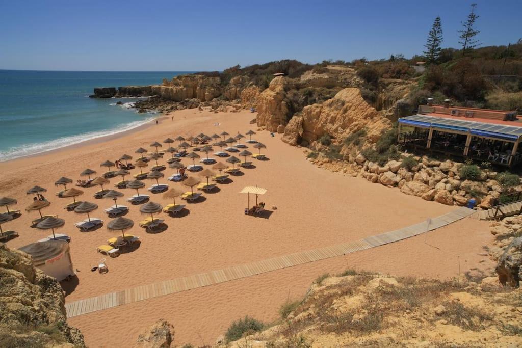 Superbe Paradis Dans Les Jardins De La Marina Albufeira Exterior photo