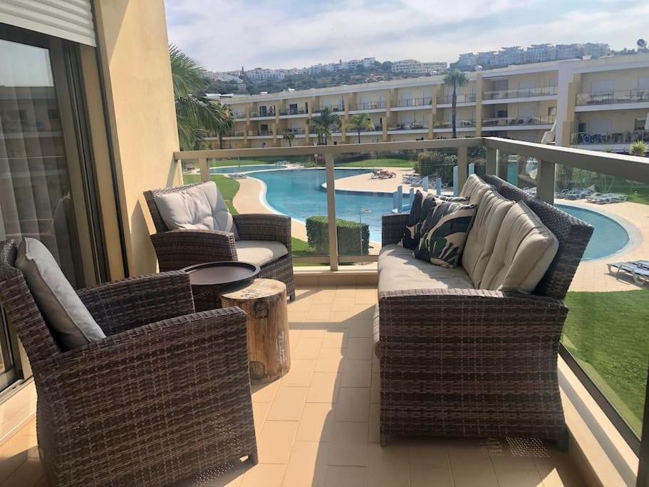 Superbe Paradis Dans Les Jardins De La Marina Albufeira Exterior photo