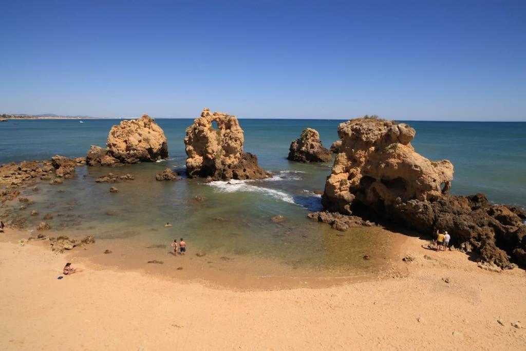Superbe Paradis Dans Les Jardins De La Marina Albufeira Exterior photo