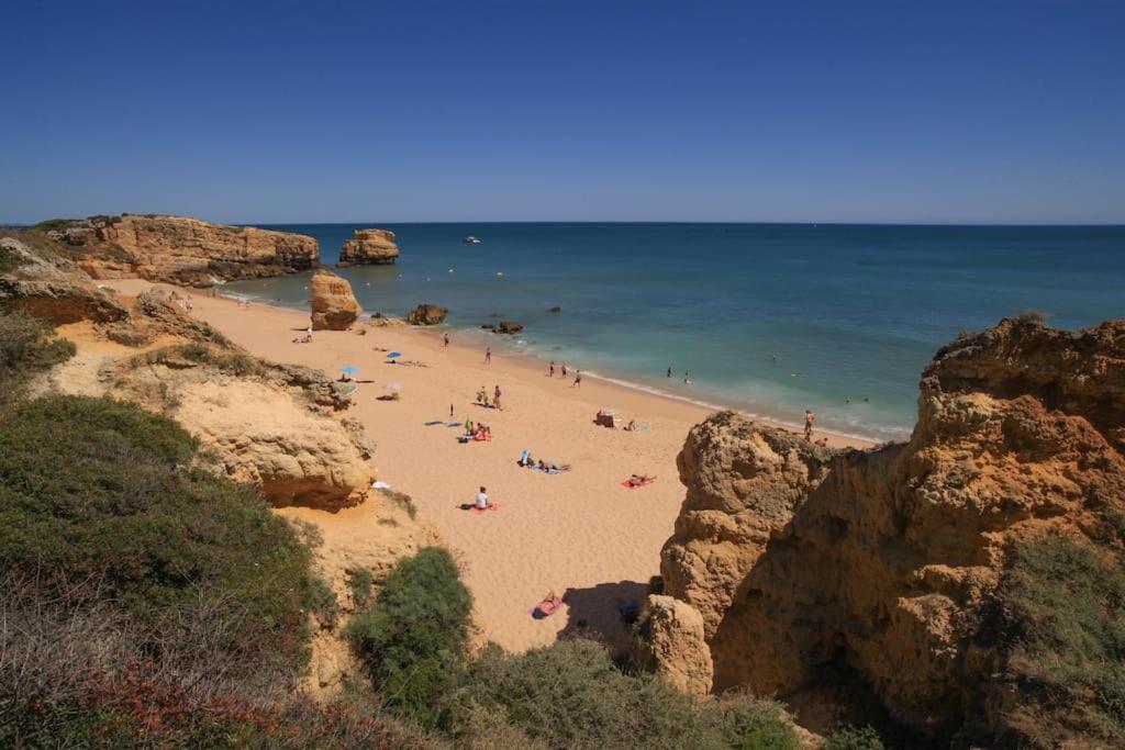 Superbe Paradis Dans Les Jardins De La Marina Albufeira Exterior photo